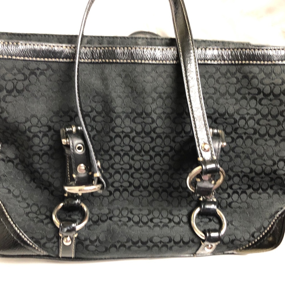 Coach bag